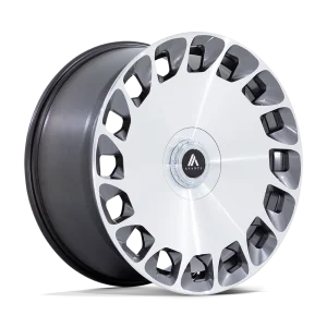 Asanti Black – AB045 ARISTOCRAT – Other – 22″x10.5″ 38mm – Summer Wheels – AB045AD22055938